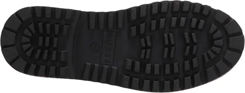 Vista 4 de GUESS Botas de combate Orana para mujer