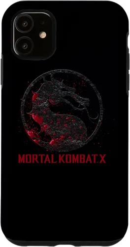 Vista 8 de Mortal Kombat X Bloody Seal Case for iPhone 17