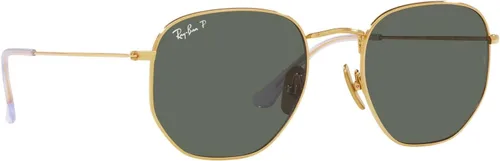 Vista 17 de Ray-Ban RB8148 Gafas de sol hexagonales de titanio
