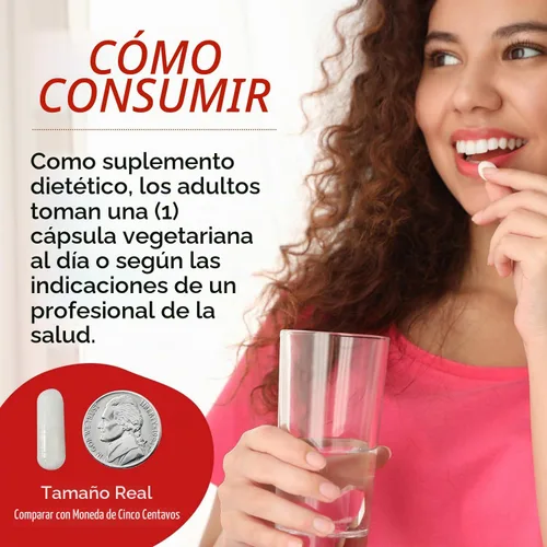 Vista 3 de Best Naturals Serrapeptase 40000 SPUs 90 Vcaps (90 unidades (paquete de 1))