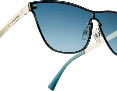 Vista 3 de HAWKERS Sunglasses ONE VENM for men and women METAL DENIM