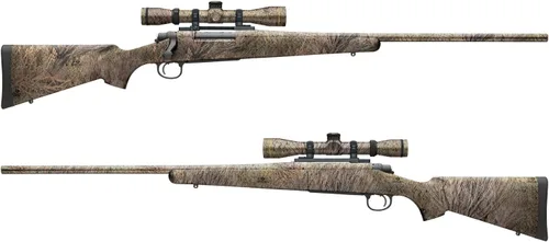 Vista 16 de Hunter Mossy Oak Gun Camo Kit - Piel de pistola, piel de alcance, barra de imprimación
