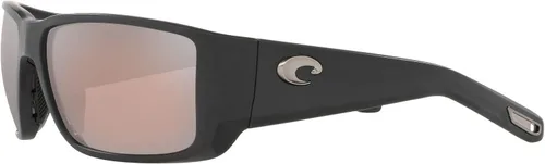 Vista 3 de Costa Del Mar Gafas de sol rectangulares Blackfin Pro para hombre Multi