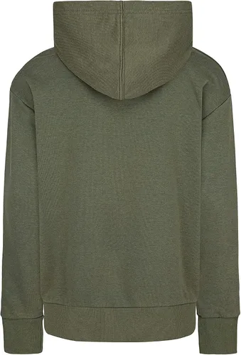 Vista 2 de Converse Sudadera con capucha efecto lavado para niño (niños grandes)