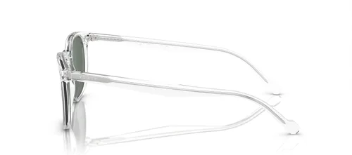 Vista 2 de Vogue Eyewear Gafas de sol Hombre Dark Havana Marco, Lentes Gradiente Marrón, 49MM