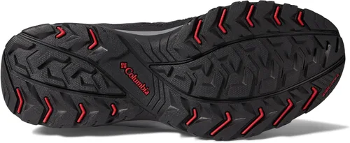Vista 3 de Columbia Zapatos de senderismo impermeables Granite Trail para hombre