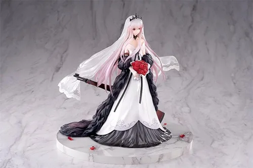 Vista 3 de Hobby Max Girls Frontline: Kar98k (Pureza en Vermilio) Figura de PVC a escala 1:7