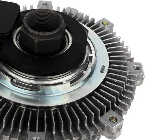 Vista 7 de OCPTY Conjunto de embrague de ventilador de refrigeración de repuesto para Ford Explorer 2006-2011 para Ford Explorer 2007-2010 para Ford Explorer