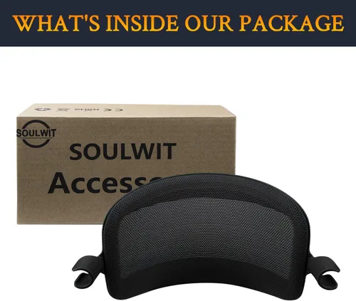 Vista 7 de SOULWIT Almohadilla de alivio de presión con diadema para AirPods Max, protector ergonómico y ligero mejorado para la cubierta de la correa