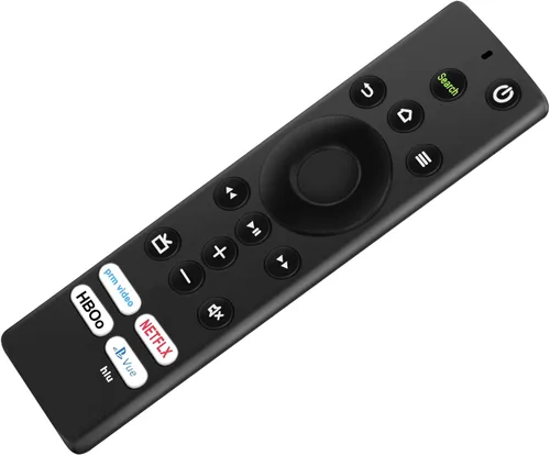 Vista 3 de WINFLIKE CT-RC1US-19 NS-RCFNA-19 - Mando a distancia de repuesto para Toshiba CT RC1US 19 para lnsignia NS RCFNA 19 TV 32LF221U19 50LF711U20