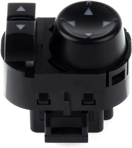 Vista 3 de Interruptor de espejo eléctrico para Chevy Silverado 1500 2008-2013 2008-2014 Chevy Silverado 2500 3500 HD 2008-2013 GMC Sierra 1500 2008-2014 GMC