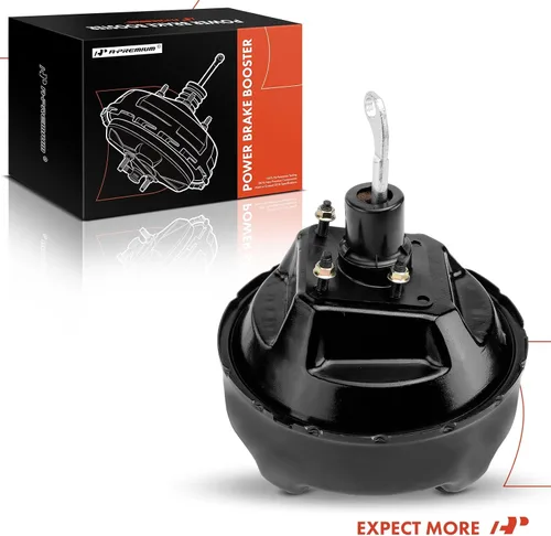Vista 8 de A-Premium Potenciador de freno de vacío compatible con Ford F-100 F100, F-150 F150, F-250 F250, Bronco, 1980 1981 1982 1983, sin cilindro maestro