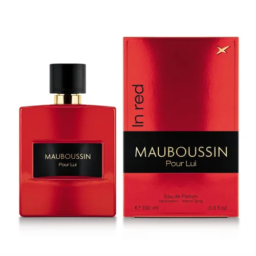 Vista 10 de Mauboussin - Pour Lui 3.4 fl oz (3.3 Fl Oz) - Eau de Parfum para Hombre - Fragancias de Helecho y Modernos