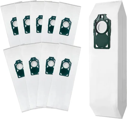 Vista 6 de Paquete de 7 bolsas de vacío RLH-6 para aspiradora Simplicity Freedom R10S R10D S10P S10SAND, para aspiradoras verticales Riccar SupraLite R10S R10D