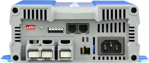 Vista 3 de Cargador de batería avanzado de 3 etapas CX2415 24VDC 15A