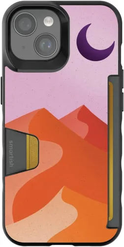 Vista 253 de Smartish - City Height - Funda delgada para iPhone 13, Gripmunk [ligera + protectora], cubierta fina - Compatible con iPhone 13