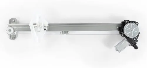 Vista 2 de A-Premium Elevalunas eléctrico delantero izquierdo con motor de 6 pines compatible con Honda Pilot 2009 2010 2011 2012 2013 2014 2015