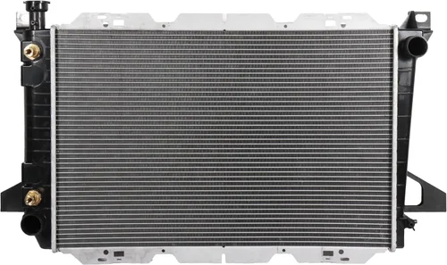 Vista 147 de SCITOO Radiador compatible con Forester CU2402 1999, 2000, 2001, 2002