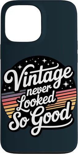 Vista 24 de Funny Parents Mom Dad Vintage Case for iPhone 17