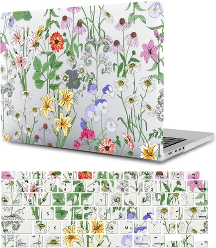 Vista 26 de Protector para laptop compatible con MacBook Pro de 13 pulgadas, modelo A1278 lanzado 2008 2009 2010 2011 2012 con CD-ROM, cubierta rígida delgada