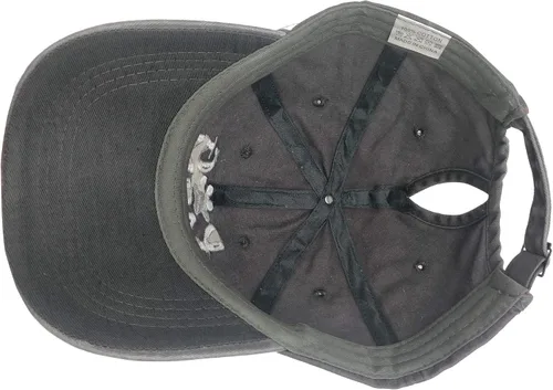 Vista 16 de Splash Brothers - Gorra de béisbol, unisex, diseño vintage, ajustable, de mezclilla de algodón