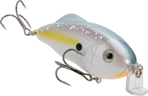 Vista 16 de Strike King Cazador híbrido Jr. Crankbait