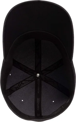 Vista 4 de Flexfit Flexfit Delta - Gorra de carbono sin costuras para hombre