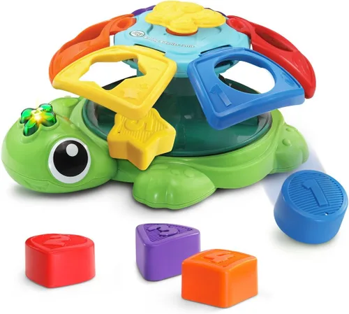 Vista 5 de LeapFrog Clasificación Surprise Turtle