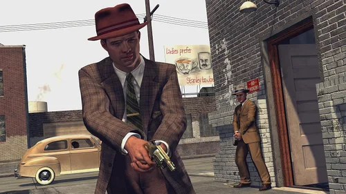 Vista 10 de L.A. Noire - PlayStation 4