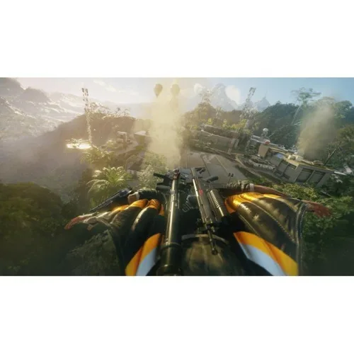 Vista 5 de Just Cause 4 Standard Edition (PS4)