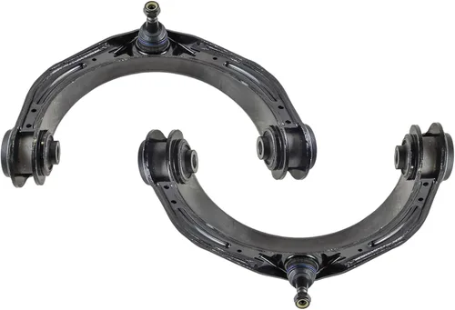 Vista 169 de Conjunto de Brazo de Control Inferior Delantero y Junta Esférica TRQ para Lado del Conductor y del Pasajero 2 Piezas Compatible con Ford Mustang GT