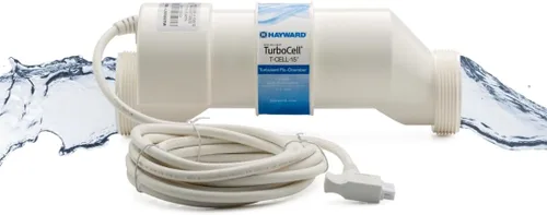 Vista 11 de Hayward W3T-Cell-3 TurboCell - Celda de cloración de sal para piscinas enterradas