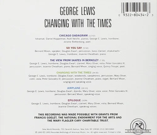 Vista 2 de Changing with the Times