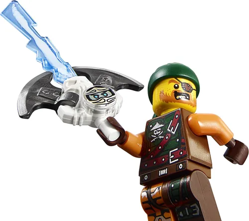 Vista 5 de Dragón Ninjago Cole 70599 de LEGO