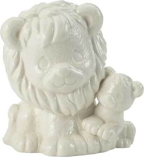 Vista 2 de Precious Moments Luz nocturna LED Baby Love Lion