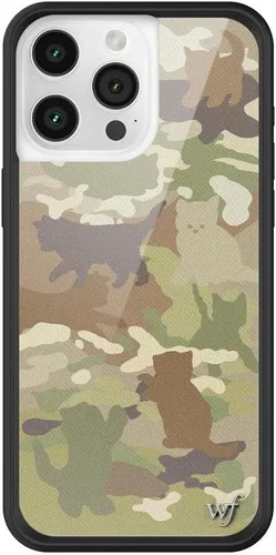 Vista 17 de Wildflower Fundas - Compatible con iPhone 15 Pro Max - Ahoy Babe