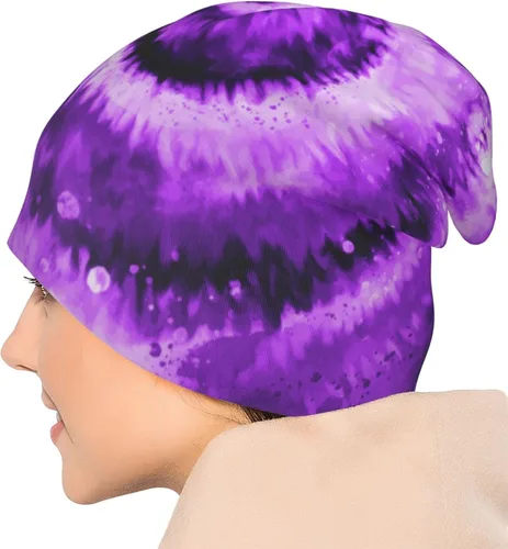 Vista 111 de Bufanda casual Bandana Sombrero Suelto Gorro Elástico Gorro, Gorro