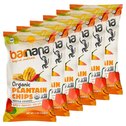 Vista 19 de Barnana - Papas fritas de plátano orgánico