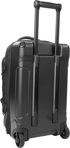 Vista 5 de Eddie Bauer Bolsa de lona Expedition 2.0 hecha de policarbonato resistente y nailon, Negro