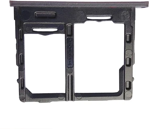 Vista 4 de Ubrokeifixit Galaxy Tab A 8.4 2020 Bandeja para tarjetas Micro SD, soporte de ranura para tarjeta SIM individual de repuesto para Samsung Galaxy Tab