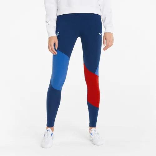 Vista 3 de PUMA Leggings BMW M Motorsport Statement para mujer