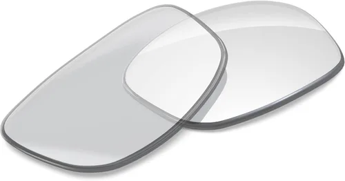 Vista 3 de Tintart Lentes de rendimiento de repuesto compatibles con Oakley Jawbone Racing Jacket - UV400 Clear
