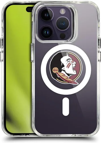 Vista 160 de Oficial Universidad Estatal de Florida FSU Soft Gel Case para iPhone de Apple 7 Plus/iPhone 8 Plus, Banner
