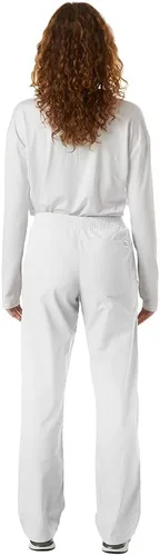 Vista 2 de Pantalón médico unisex, pantalones de uniforme médico clásicos ultra suaves, pantalones de cintura elástica, pantalones médicos y pantalones cargo