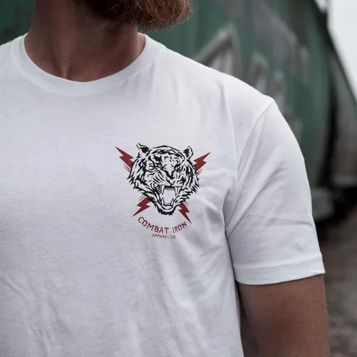 Vista 20 de Nobody is Coming to Save You - Camiseta de manga corta para hombre