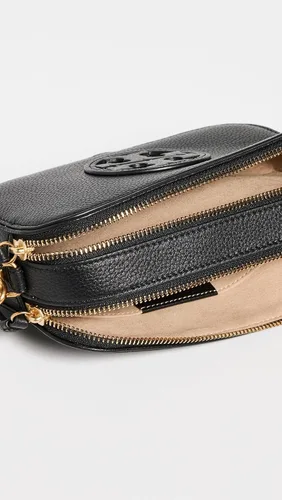 Vista 5 de Tory Burch Bolso bandolera Mini Miller para mujer