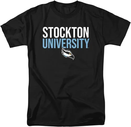 Vista 38 de Collegiate Stacked Adult T Shirt Collection 3
