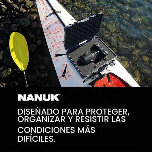 Vista 9 de Nanuk 910 – Cubierta portátil para dispositivo electrónico