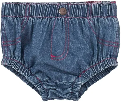 Vista 2 de Wrangler Jeans de tiro bajo para bebé