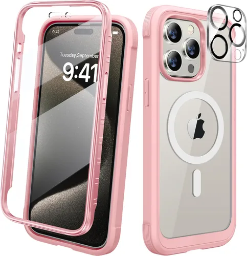 Vista 76 de DIACLARA - Funda transparente compatible con iPhone XR 6.1 pulgadas 2018